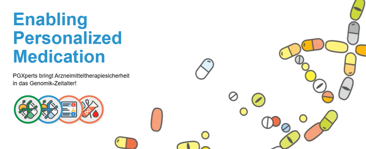 Symbolbild Stratipharm: Medikamenten Blindflug stoppen. Sichern Sie sich Ihre Chance auf mehr Wirksamkeit und weniger Nebenwirkungen. Wie das geht erfahren Sie im folgenden Text.