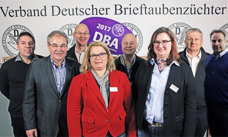 Brieftauben-Historiker, das Team, Arbeitskreis Historie Brieftauben, Historienclub Brieftauben