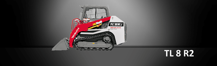 Laderaupe 4 to Takeuchi Laderaupe