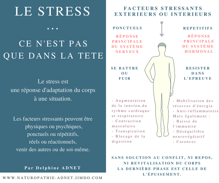 stress naturopathe toulouse