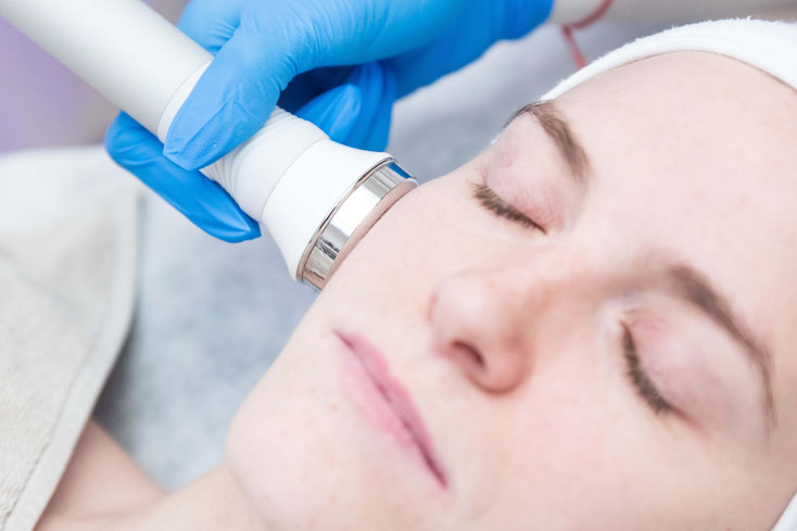 Wann darf man keine Gesichtsbehandlung machen?