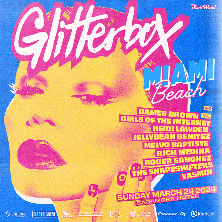 Defected | Glitterbox