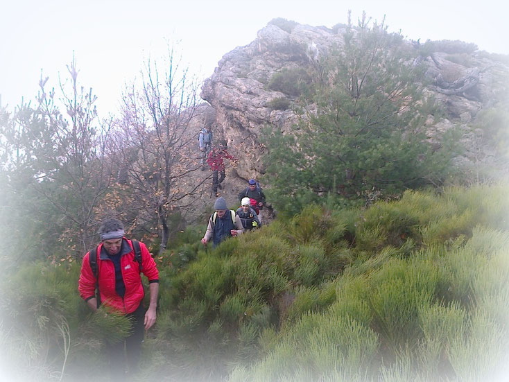 Au départ du gîte: Randonnée de Gerlande Surplombant Villevocance, cette balade permet d’aborder la très belle campagne qui s’étage au-dessus du village.  Accessible VTT  ,équestre,pedestre : moyen  Randonnée N°41 dans le topoguide de randonnées autour d’