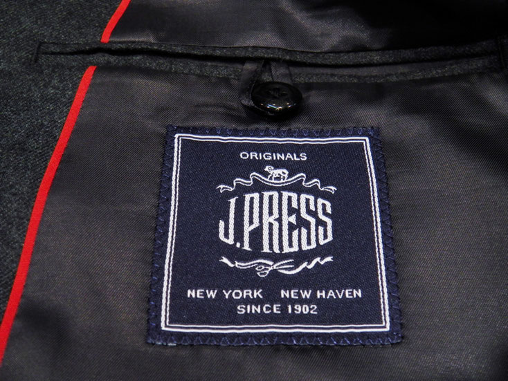 J.PRESS OLD ⇔ NEW - 港町神戸のTRADショップ