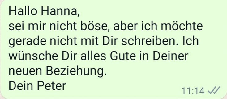 Ex Freundin Meldet Sich Trotz Neuer Beziehung Ex Freundin meldet sich trotz neuer Beziehung - Ratgeber 2024