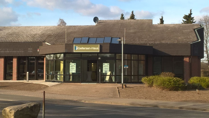 Gellersen-Haus in Reppenstedt eröffnet - CDU Kreisverband Lüneburg