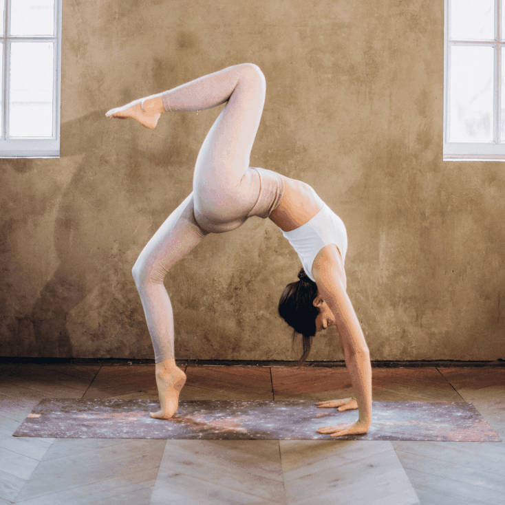 Yoga Kurse Basel bei Wellsana
