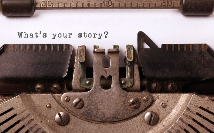 Storybuilding & Storytelling - ein unverzichtbares Instrument im Marketing & Selbstmarketing: Mit der richtigen Story Botschaften verankern und gewinnen