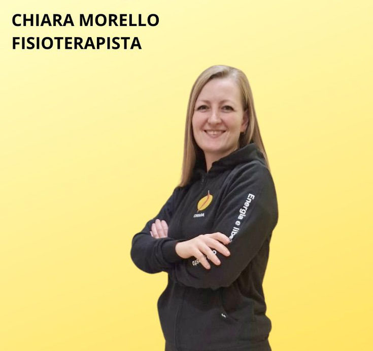 Dott.ssa Ft. Chiara Loriana Morello
