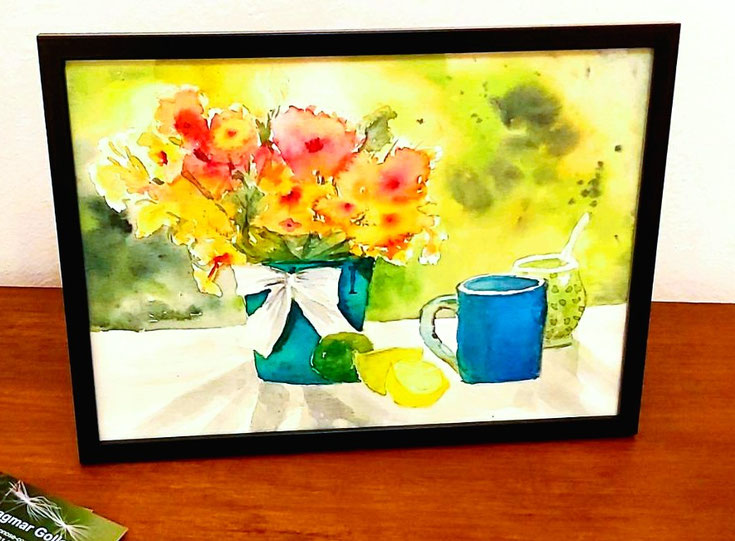 Tea time 4, verkauft