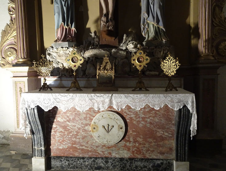 Reliques de Saint Gaudérique