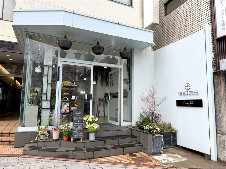 【コゼットジョリ様】お店