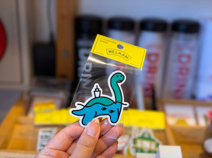 ステッカー　各330円