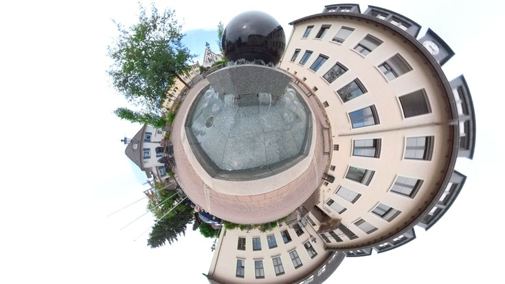 Griesheim marktplatz