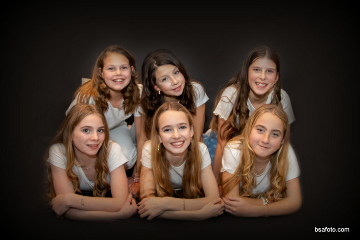 Kinderfeestje fotoshoot in Breda en Oosterhout met professionele make-up en fotografie voor verjaardagen