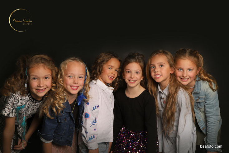 Origineel kinderfeest met fotoshoot in een professionele fotostudio in Oosterhout en omgeving Breda