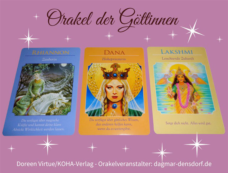 Orakelmessage