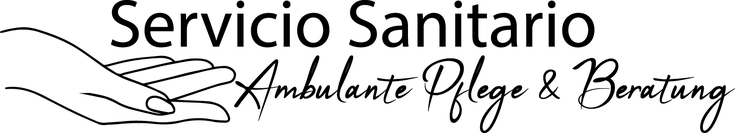 Logo Servicio Sanitario Ambulante Pflege & Beratung