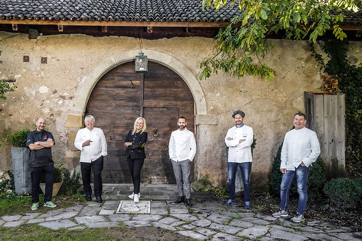Das Meraner Traubenfest Festa dell'Uva a Merano Gourmet Südtirol