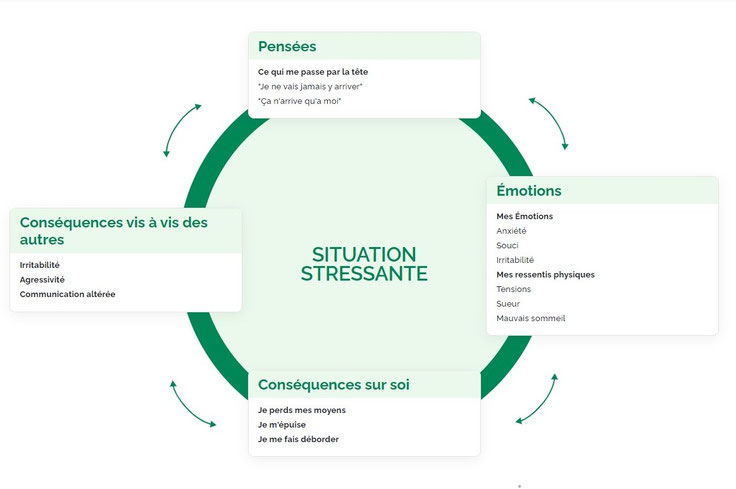 Gestion du stress et du burn-out à FRESNES