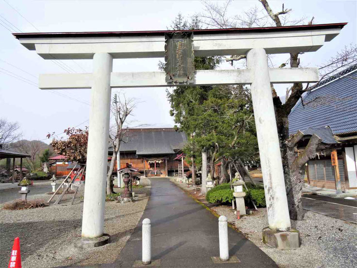 田出宇賀神社