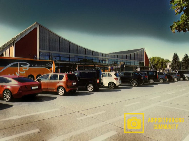 Parken Flughafen Memmingen P4 Wie Funktioniert Das www.airport-parking-community.com