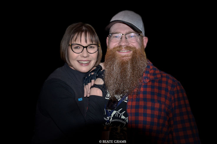 John W. Doyle © 22.02.2019 BEATE GRAMS