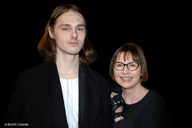 Joachim Svensmark © 05.04.2019 BEATE GRAMS