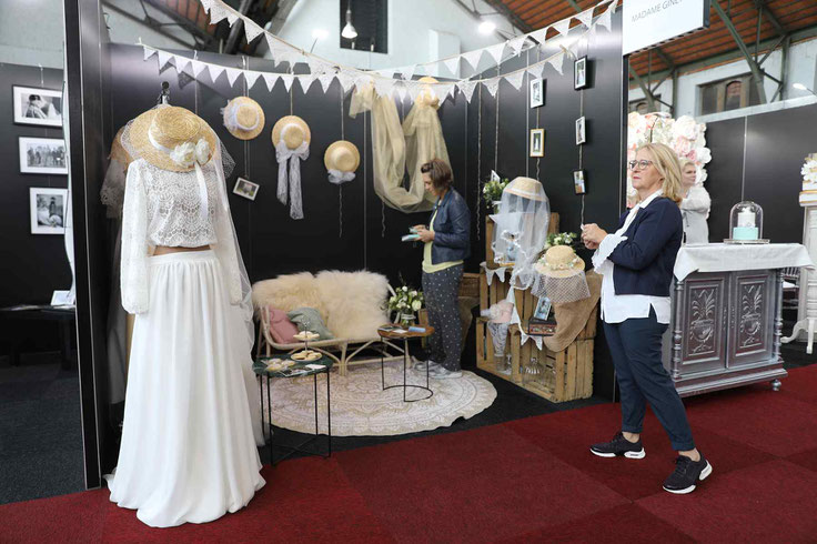 Salon du Mariage de Liège - Crédit photo : AP EVENTS