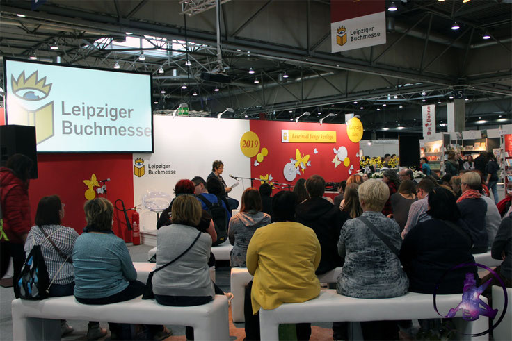 Leipziger Buchmesse 2019