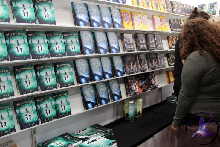 Leipziger Buchmesse 2019