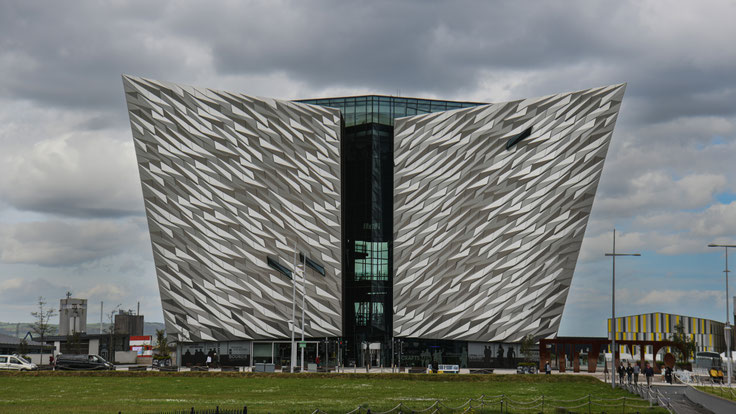 Titanic Belfast, Irlande du Nord
