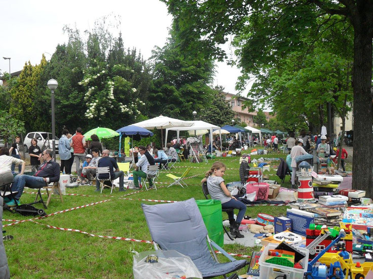 Mercatino dei Ragazzi a San Pio X