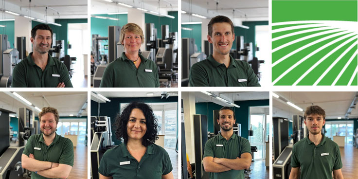 Das Team von Lorenzen Training
