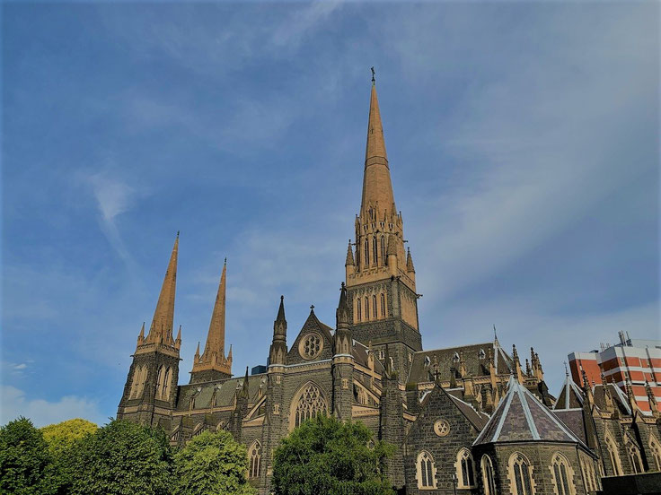 St. Patrick's Kirche