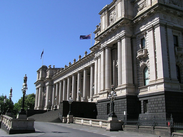 Das Parlament