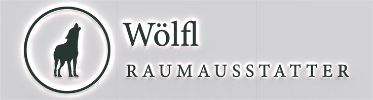 Rendering des Wölfl Leuchtschilds
