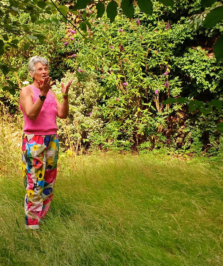 Naturcoaching in Aachen