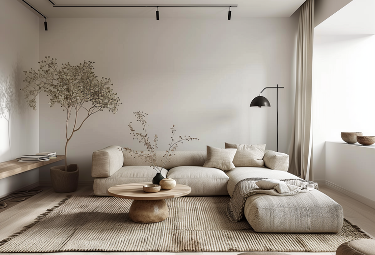 aemilia Interior mit Annette Lang-Hlavensky kreiert ganzheitliche Gestaltungskonzepte für den Wohnraum mit Visualisierungen in der Schweiz und Zürich
