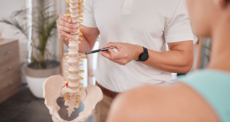 Therapie Überblick Wellsana Basel