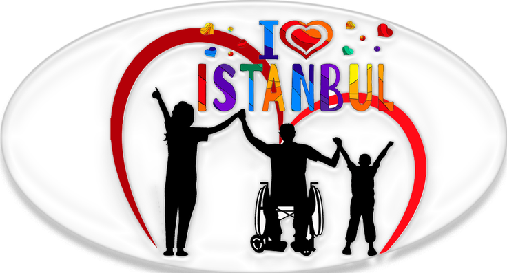 Barrierefreie Rolli Handicap Rollstuhlfahrer Private Stadtführung Istanbul Türkei