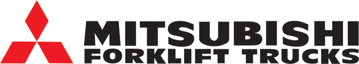 Mitsubishi forklift logo