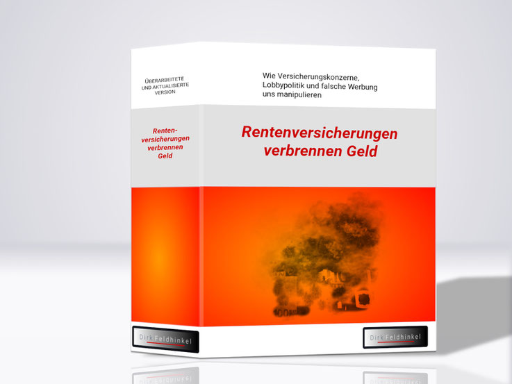 Ebook: "Rentenversicherungen verbrennen Geld"