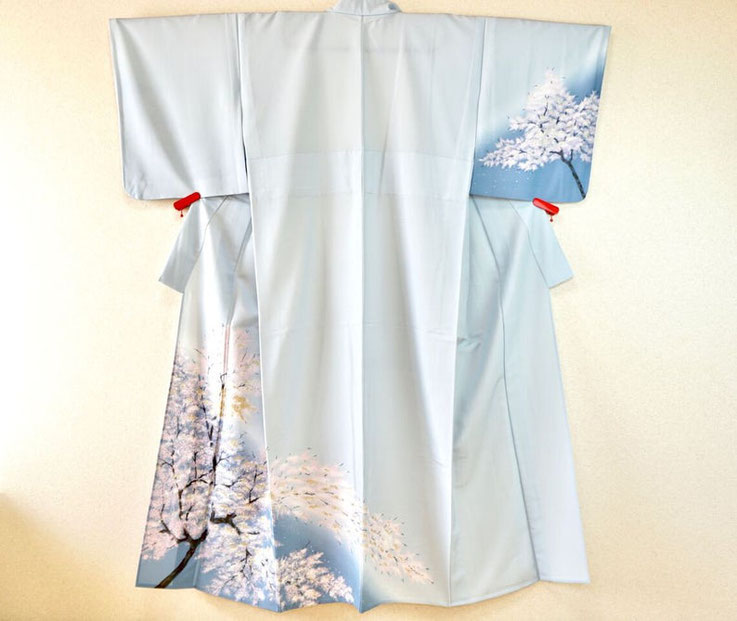 This type of tradition art is possible to make with us. Do you want to produce original Kimono?  Source: salz tokyo