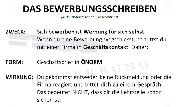 Bewerbung Fms23jobs Webseite