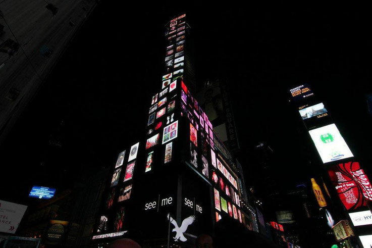 Times Square, NYC