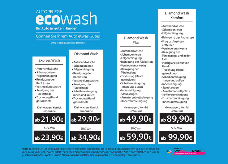Autopflege Ecowash Backnang Fahrzeugaufbereitung Autowasche Autopflege Ecowashs Webseite