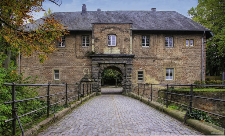 Torhaus Schloss Rheydt 