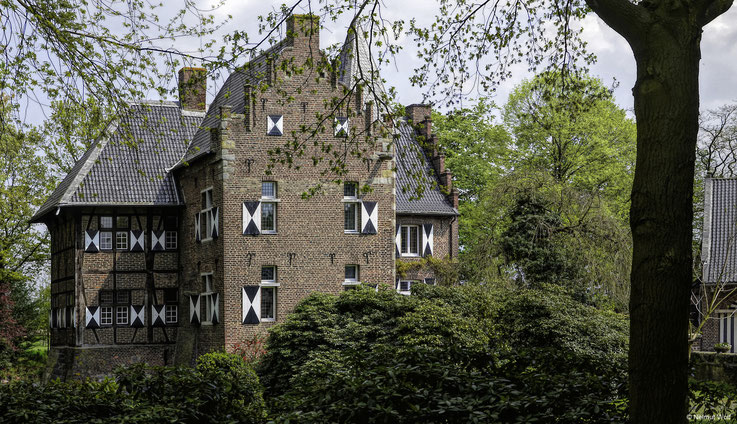 Rittersitz Haus Furth in Liedberg - Rhein-Kreis Neuss