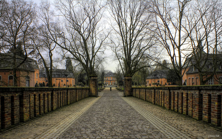 Schloss Wickrath- Mönchengladbach 